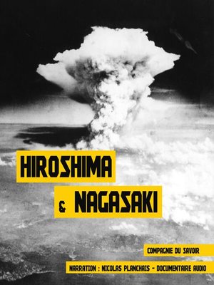 cover image of Hiroshima et Nagasaki